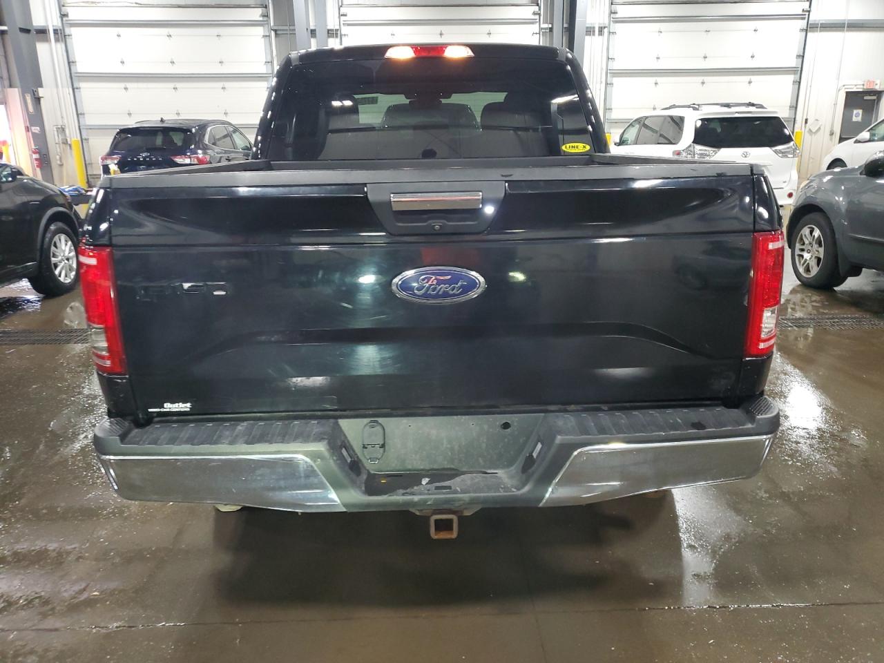 2017 Ford F150 Supercrew VIN: 1FTEW1EP7HFC10233 Lot: 67752965