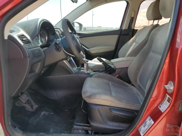  MAZDA CX-5 2014 Burgundy