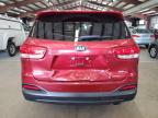 2018 KIA SORENTO LX   for sale at Copart CT - HARTFORD SPRINGFIELD