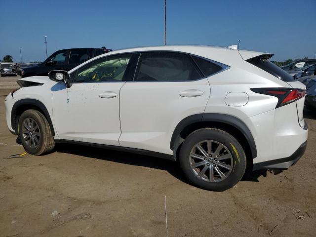  LEXUS NX 2018 Biały
