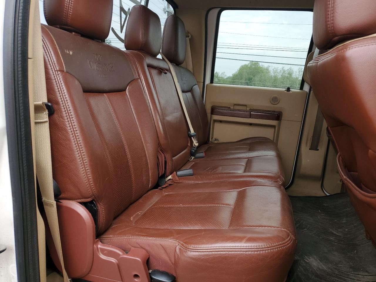 2013 Ford F350 Super Duty VIN: 1FT8W3DTXDEA72436 Lot: 67887175