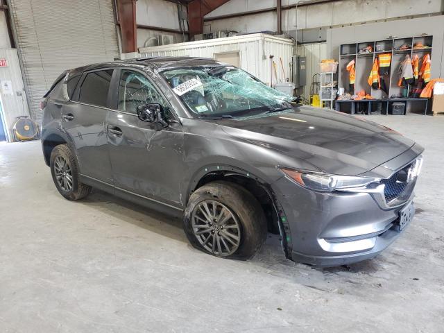  MAZDA CX-5 2017 Серый