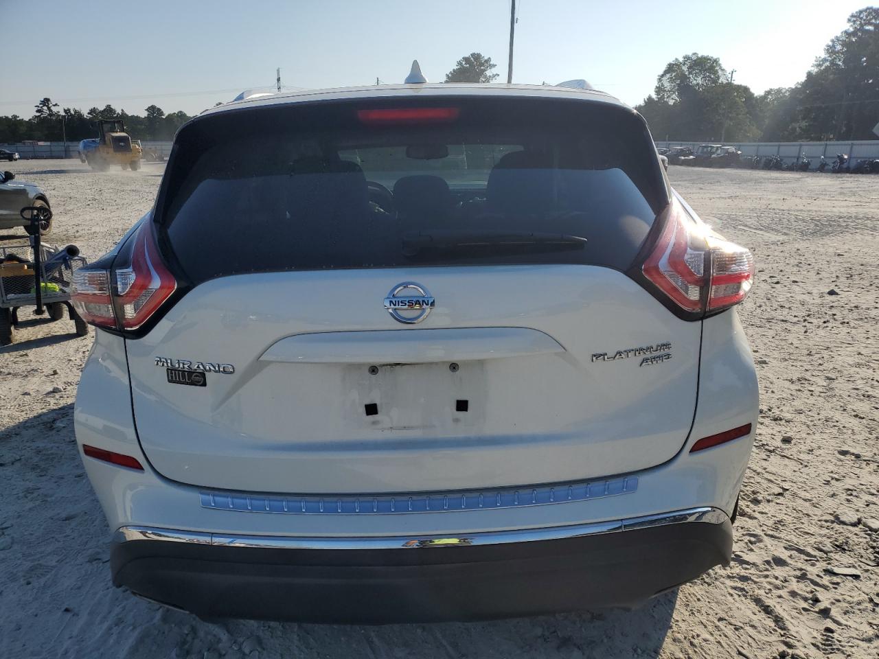 2018 Nissan Murano S VIN: 5N1AZ2MH1JN165190 Lot: 70849675