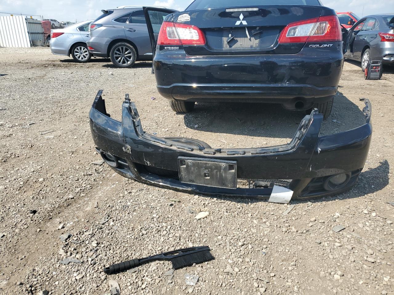 2012 Mitsubishi Galant Es VIN: 4A32B3FF4CE013614 Lot: 69340565