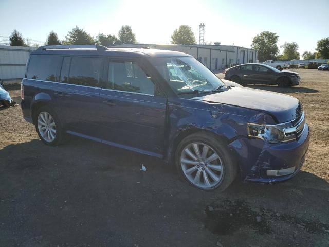  FORD FLEX 2013 Blue