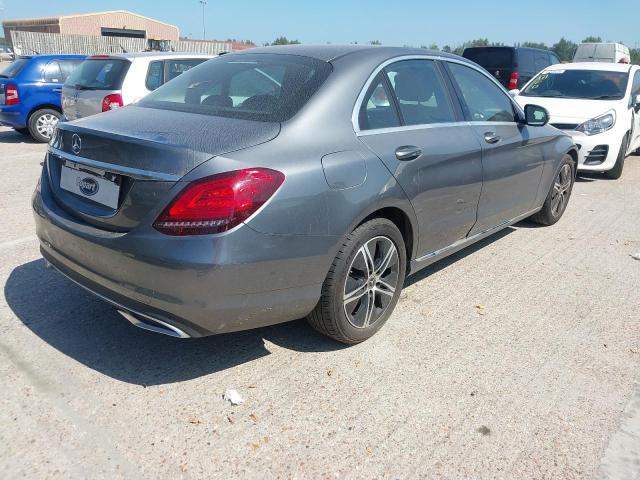 2019 MERCEDES-BENZ C CLASS C200 SPORT PREMIUM 4DR 9G-TRONIC