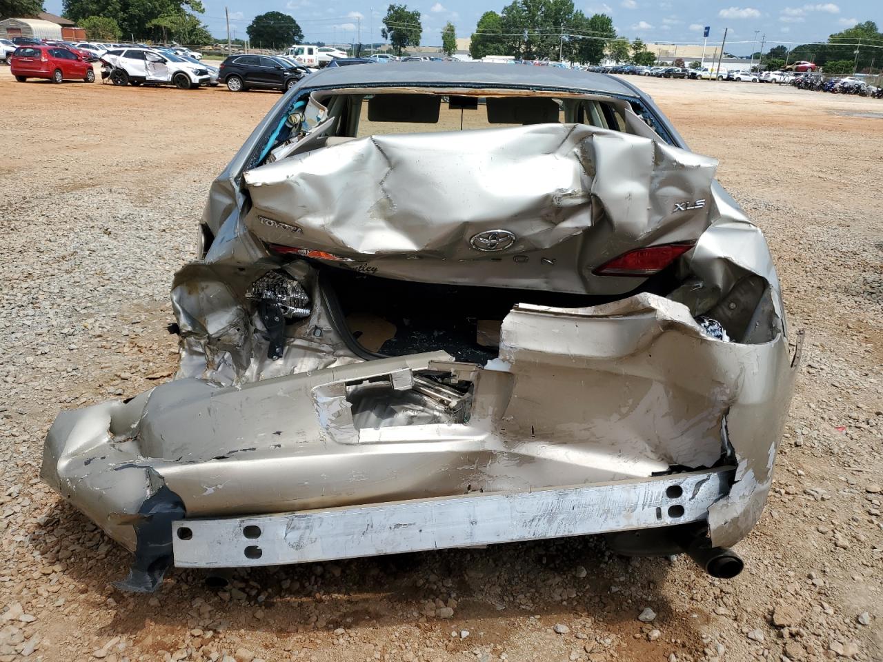 2007 Toyota Avalon Xl VIN: 4T1BK36B17U238158 Lot: 69066045