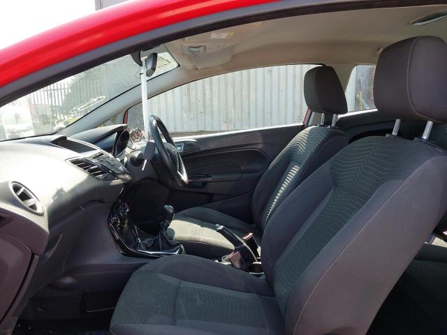 2016 FORD FIESTA ZETEC 
