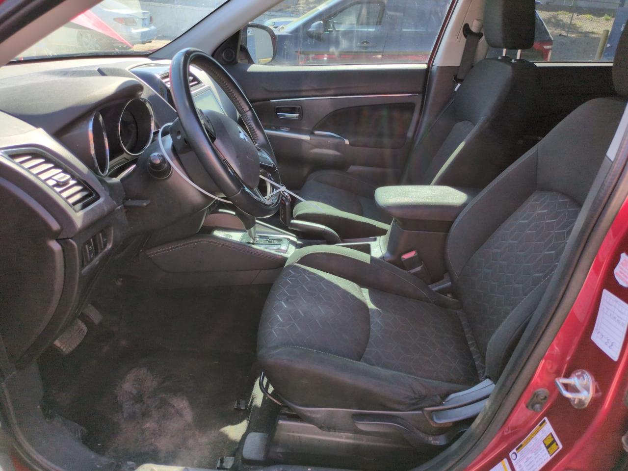 2021 Mitsubishi Outlander Sport Es VIN: JA4ARUAU2MU019998 Lot: 66355005