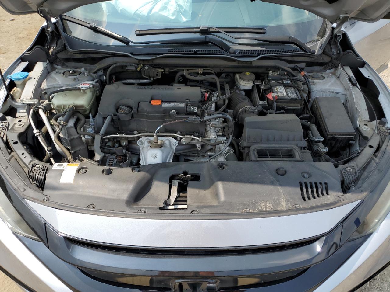 2019 Honda Civic Sport VIN: 2HGFC2F87KH541055 Lot: 68161005