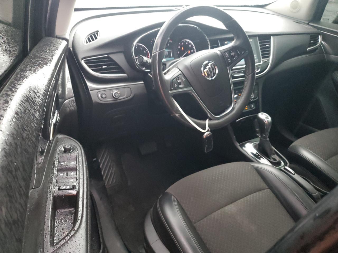 2018 Buick Encore Preferred VIN: KL4CJASB4JB621742 Lot: 70807985