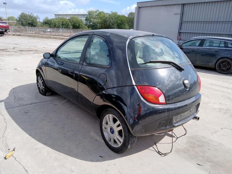2004 FORD KA LUXURY 