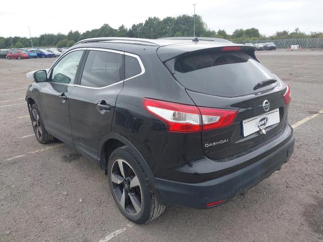 2017 NISSAN QASHQAI N-VISION DCI 
