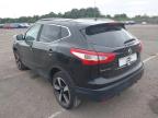 2017 NISSAN QASHQAI N-VISION DCI  for sale at Copart SANDTOFT