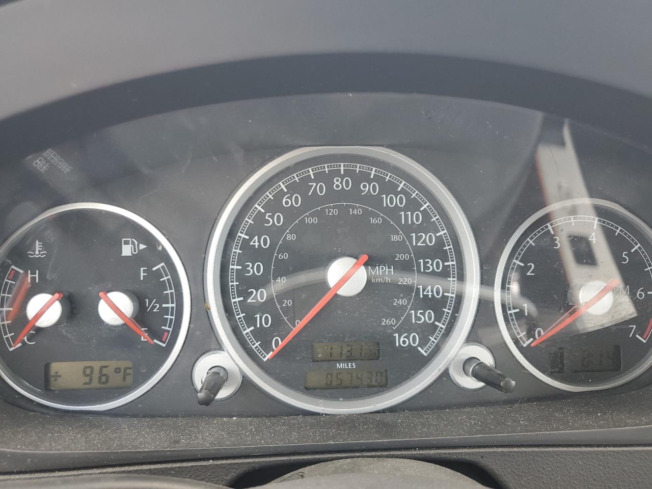 2005 Chrysler Crossfire Limited VIN: 1C3AN65L05X060438 Lot: 68557705