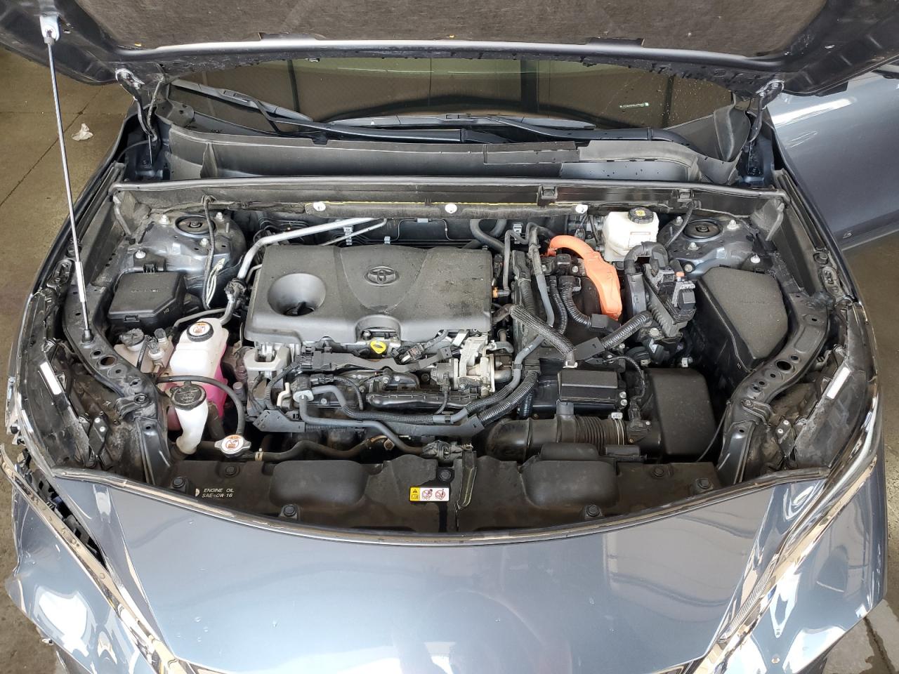 2021 Toyota Venza Le VIN: JTEAAAAH0MJ073389 Lot: 69994215