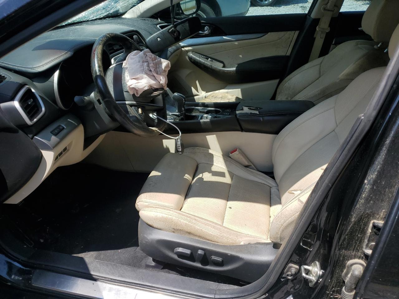 2016 Nissan Maxima 3.5S VIN: 1N4AA6AP4GC903542 Lot: 69248125