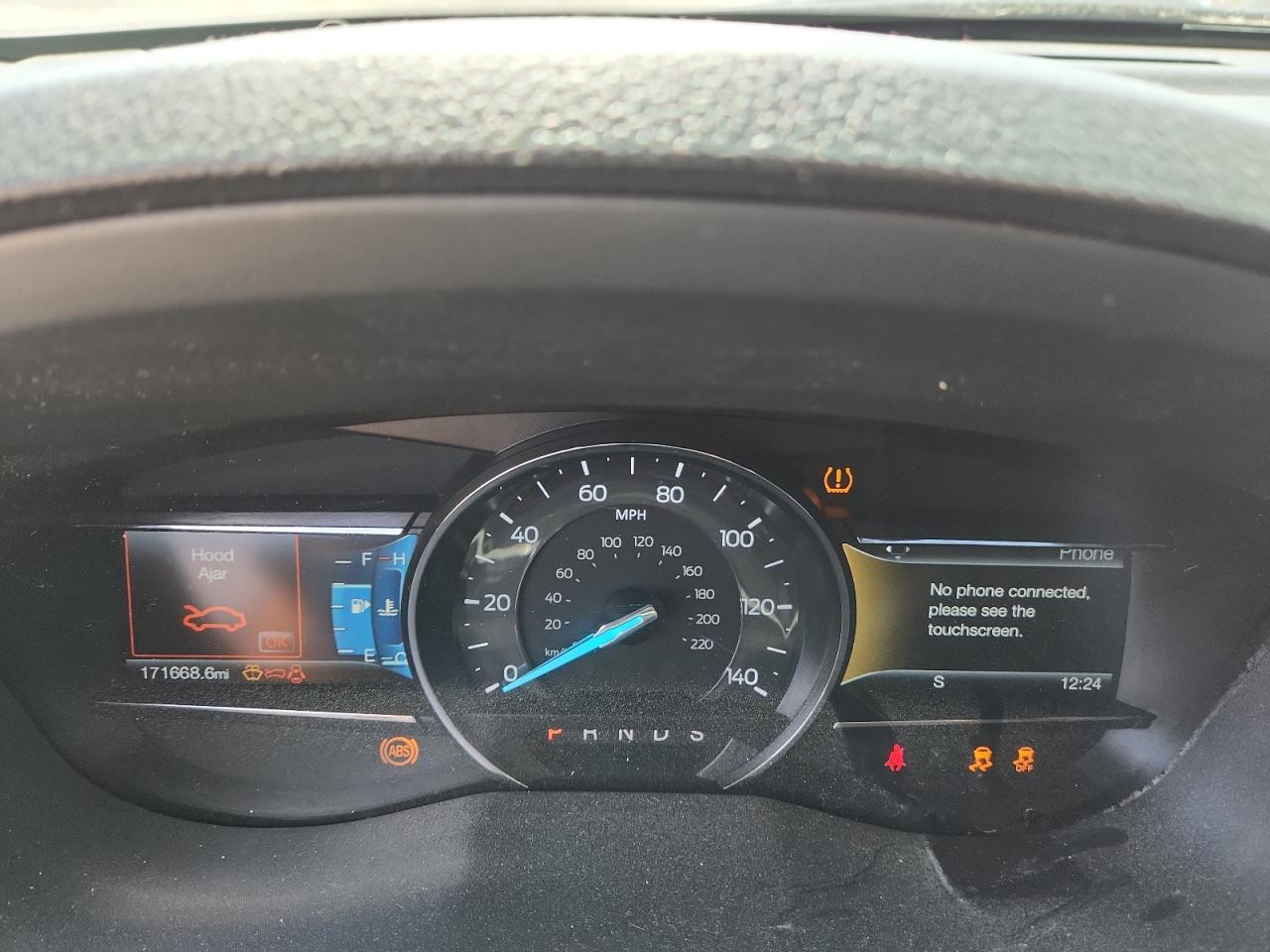 2016 Ford Explorer Sport VIN: 1FM5K8GT1GGC39844 Lot: 69584255