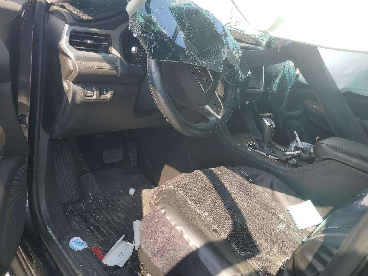 2018 GMC Acadia Sle VIN: 1GKKNRLA1JZ197541 Lot: 69205975