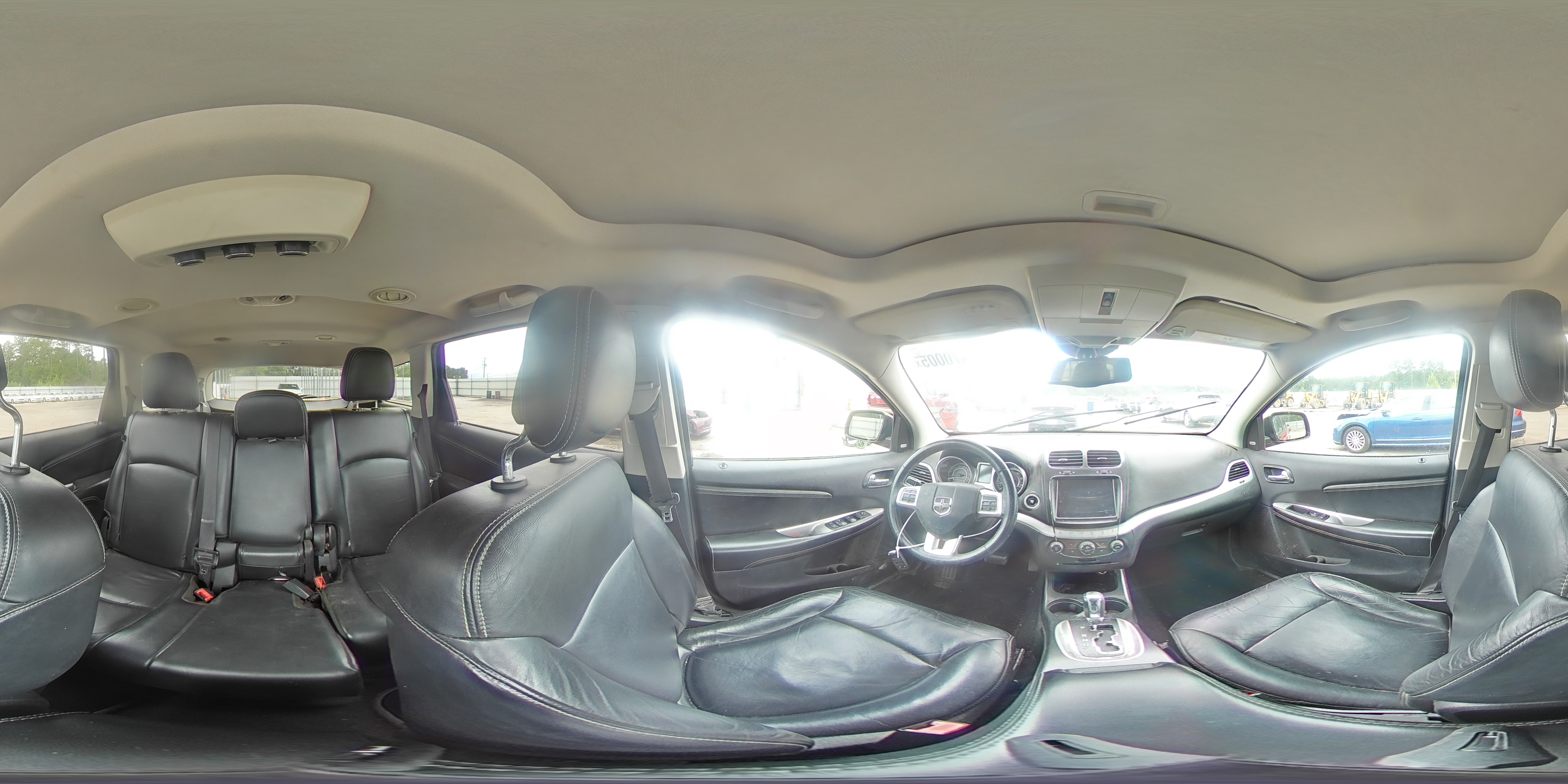 2015 Dodge Journey Sxt VIN: 3C4PDCBB0FT535733 Lot: 68470005