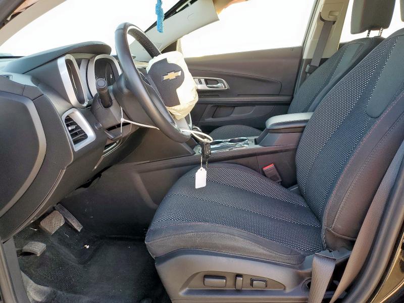  CHEVROLET EQUINOX 2017 Czarny
