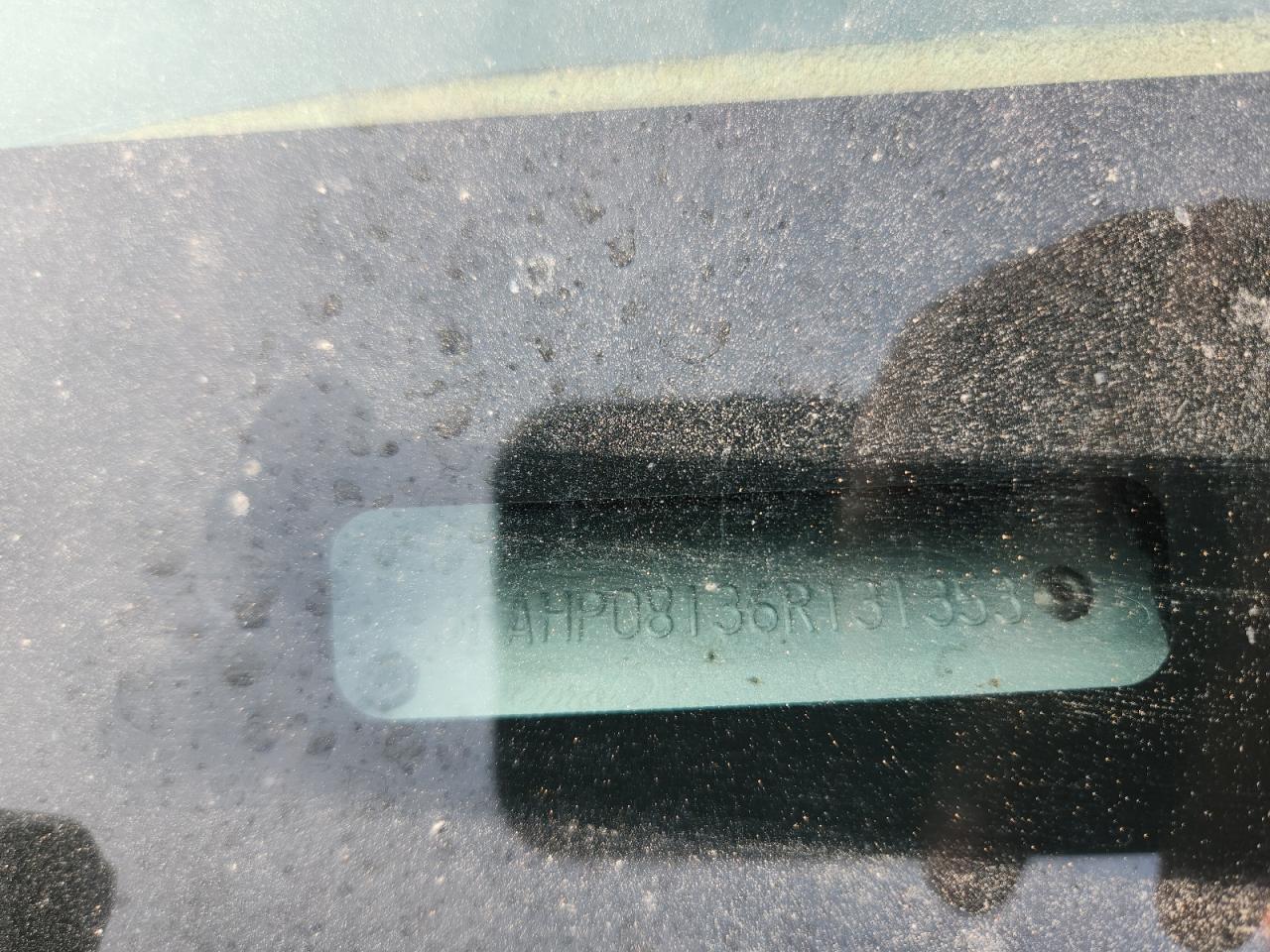 2006 Ford Fusion Sel VIN: 3FAHP08136R131353 Lot: 70825685