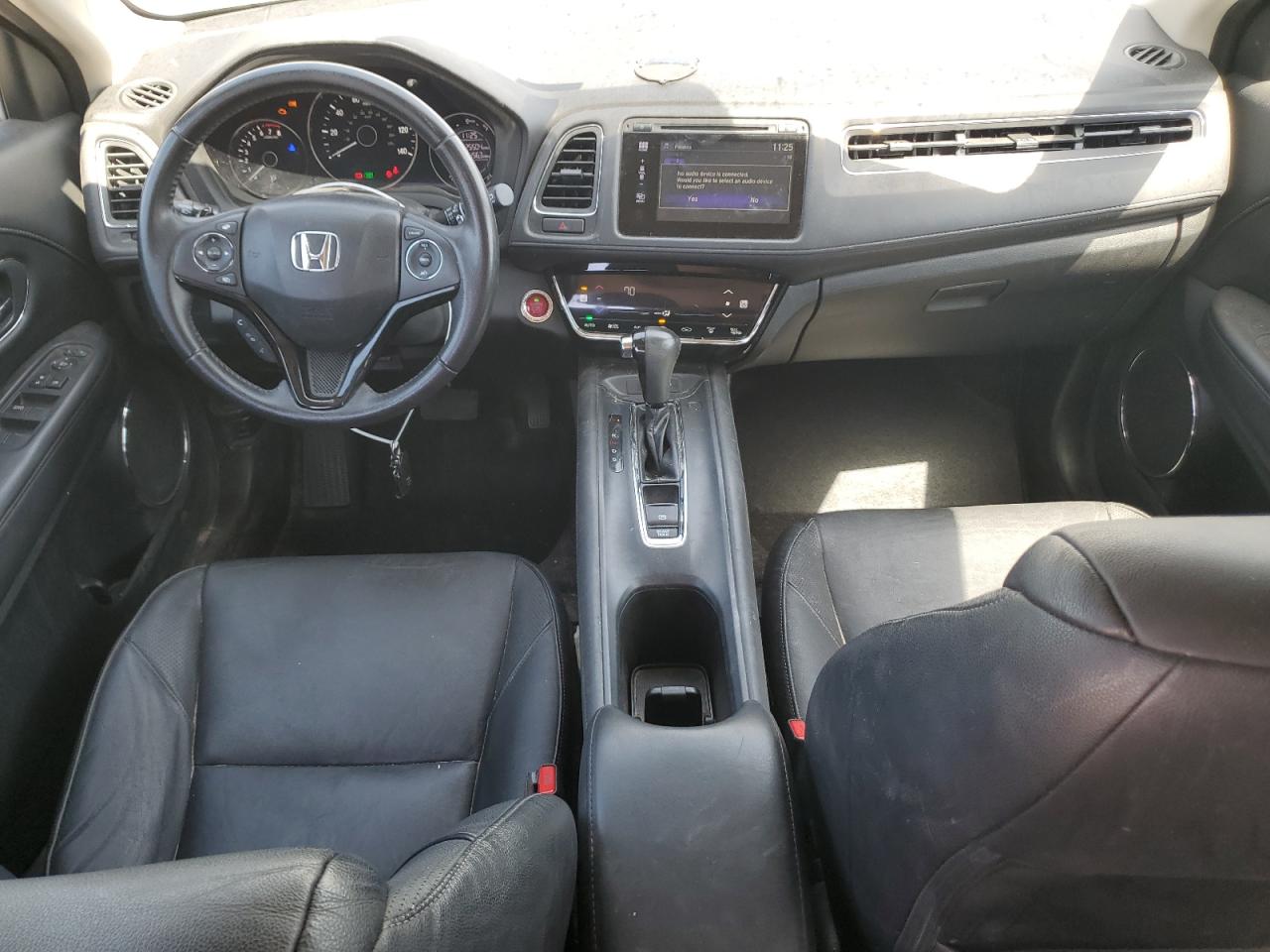 2016 Honda Hr-V Exl VIN: 3CZRU6H7XGM737840 Lot: 70732115