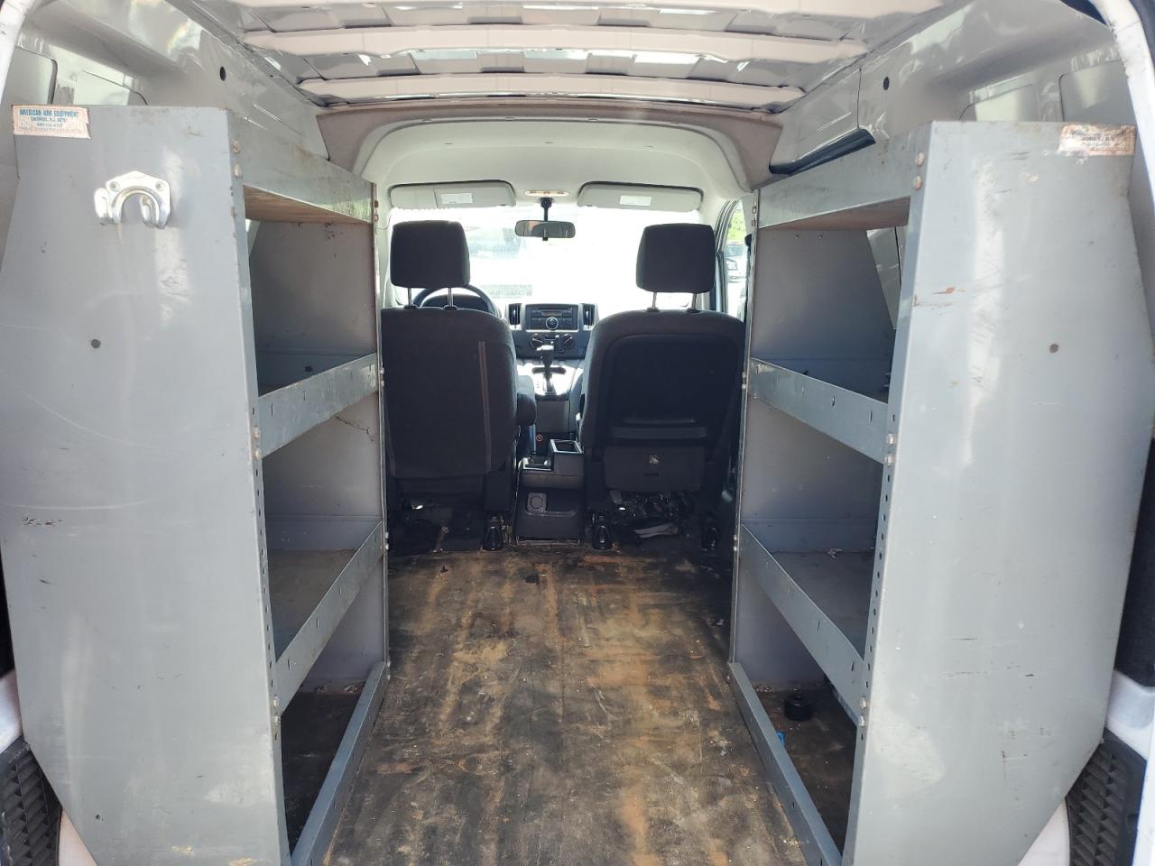 2015 Nissan Nv200 2.5S VIN: 3N6CM0KN6FK694895 Lot: 70707115