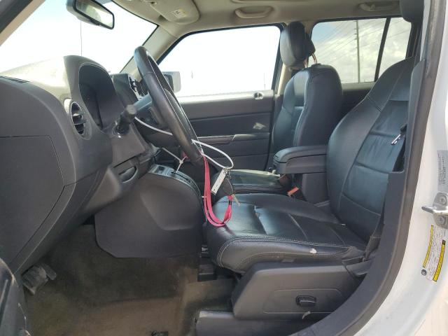  JEEP PATRIOT 2016 White