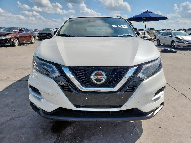  NISSAN ROGUE 2022 Белы