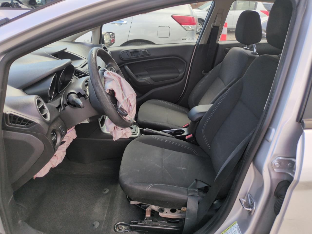 2017 Ford Fiesta Se VIN: 3FADP4BJ7HM109886 Lot: 69460945