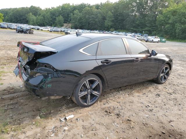 HONDA ACCORD 2023 Черный