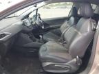 2013 PEUGEOT 208 ALLURE for sale at Copart SANDTOFT