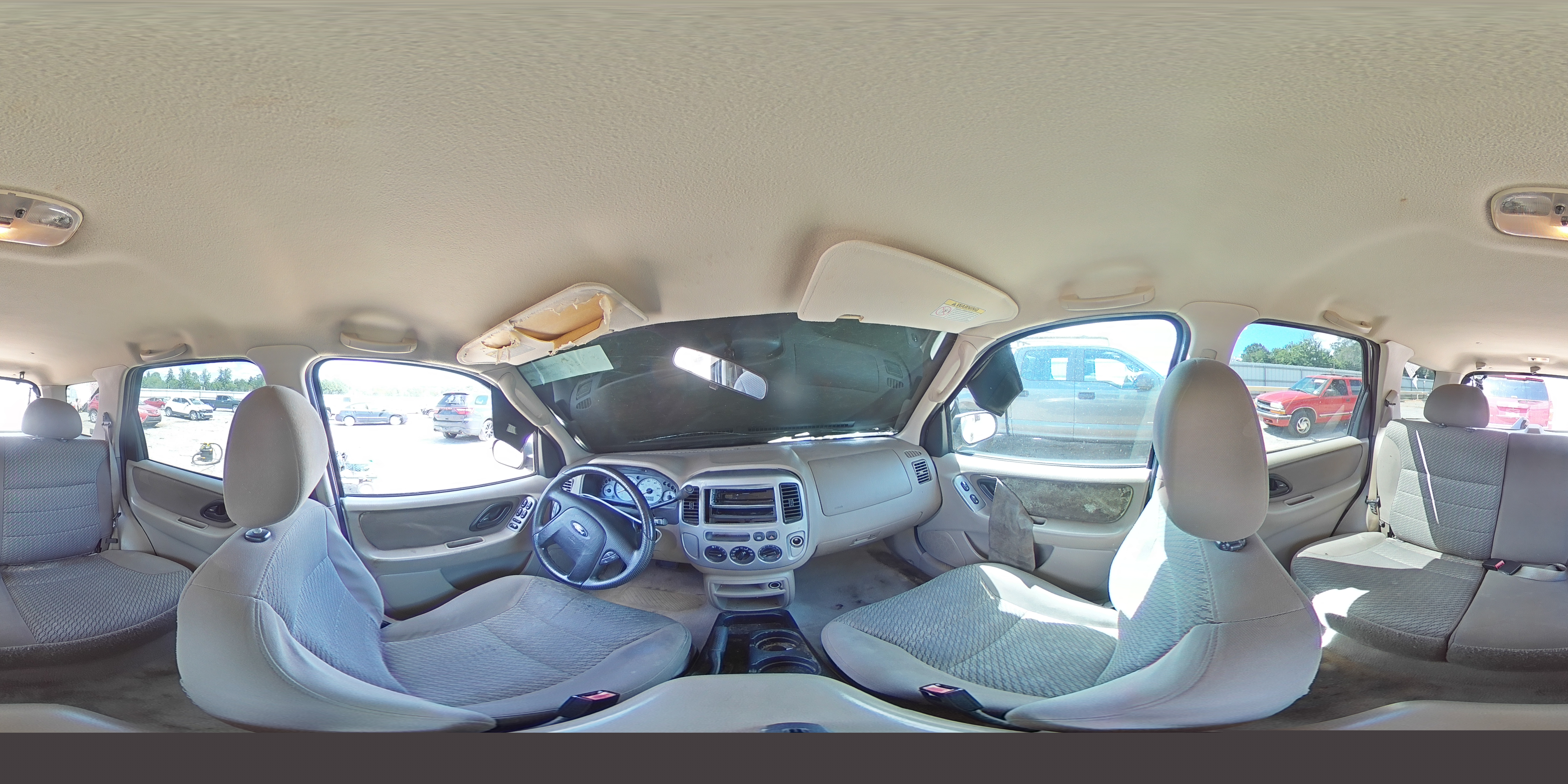 2003 Ford Escape Xlt VIN: 1FMYU031X3KD91433 Lot: 70675795