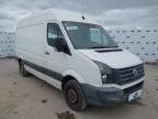 2012 VOLKSWAGEN CRAFTER CR for sale at Copart YORK