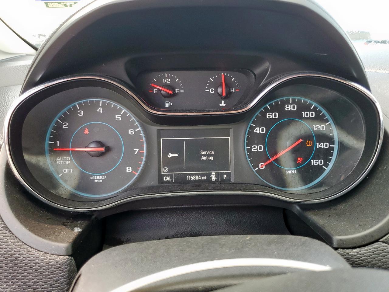 2018 Chevrolet Cruze Ls VIN: 1G1BC5SM1J7148494 Lot: 69089385