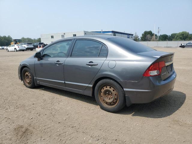 2010 HONDA CIVIC EXL  
