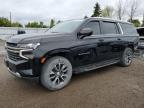 2021 CHEVROLET SUBURBAN K1500 LT   for sale at Copart ON - TORONTO