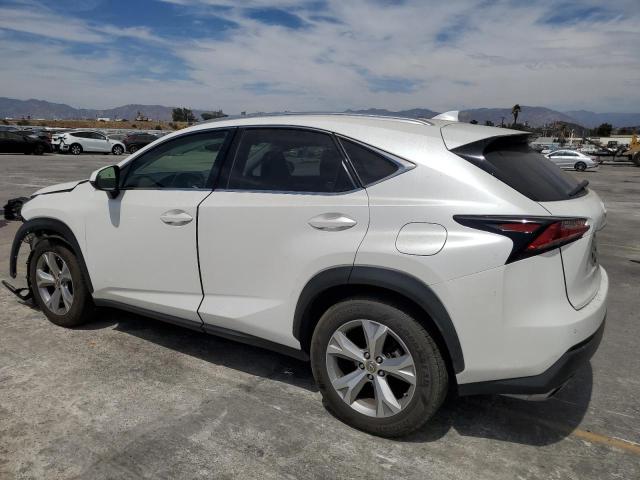  LEXUS NX 2017 Белы