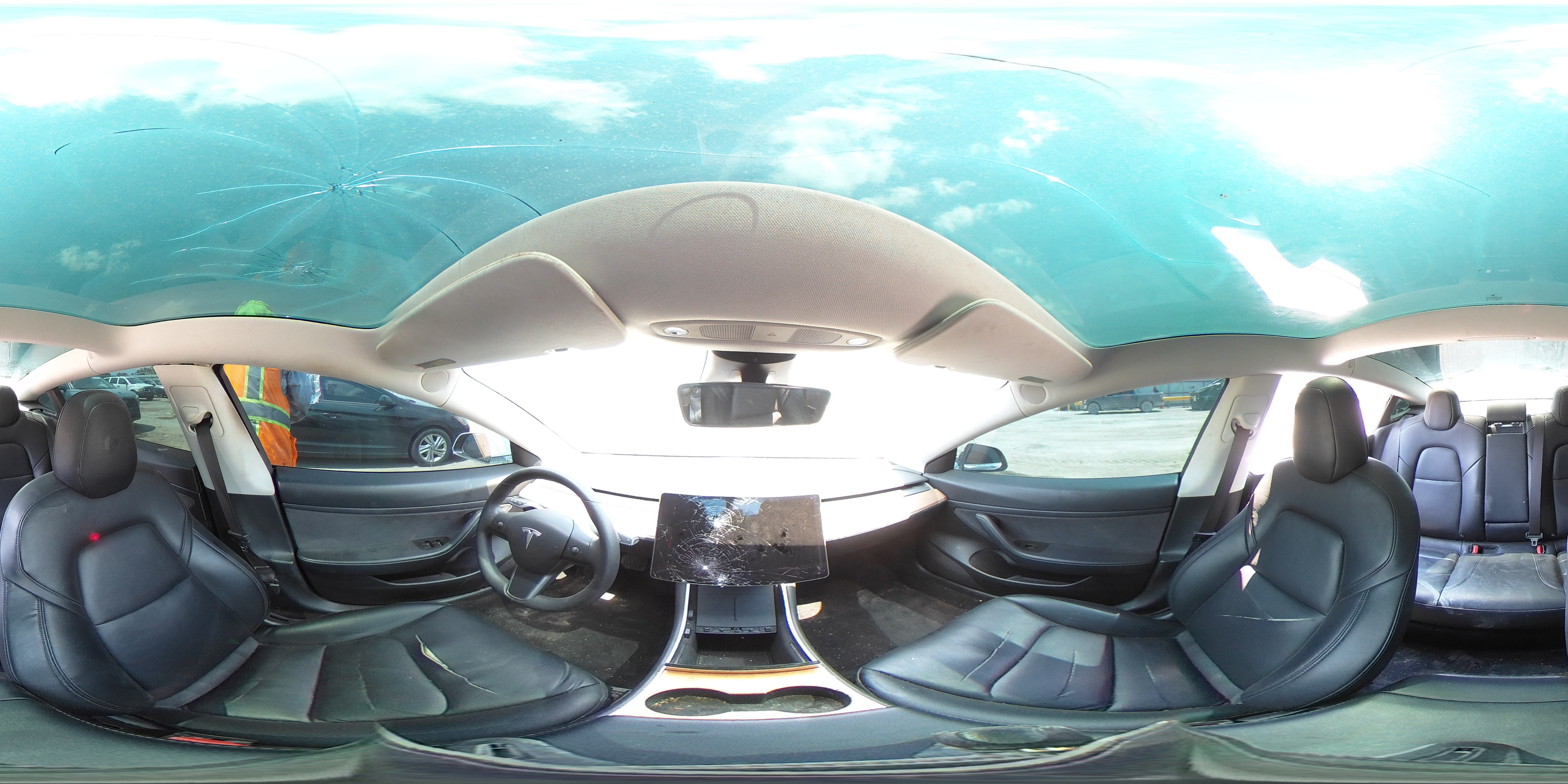 2020 Tesla Model 3 VIN: 5YJ3E1EA6LF737389 Lot: 67778235