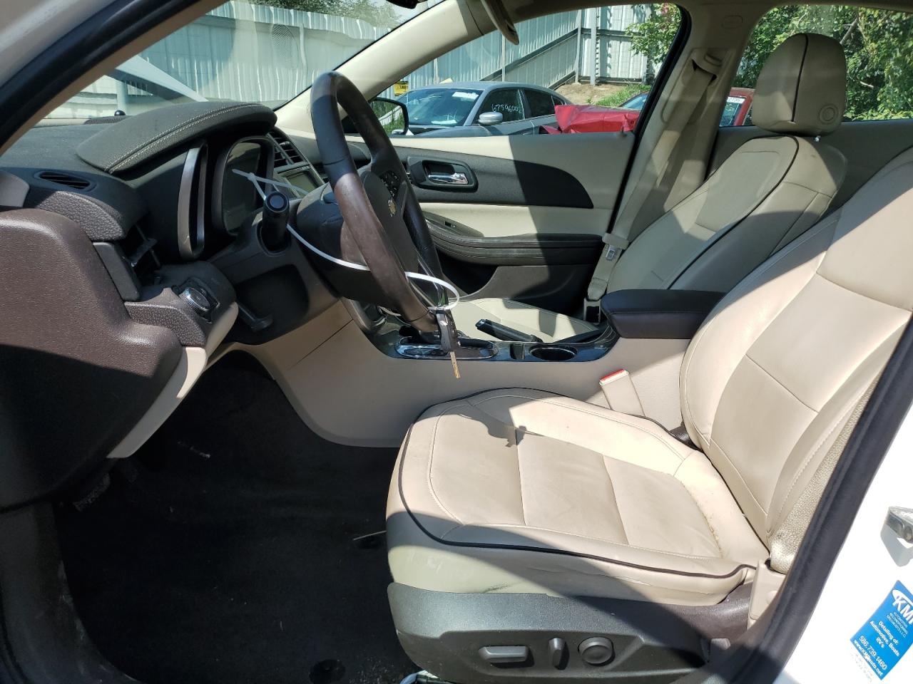 2014 Chevrolet Malibu 2Lt VIN: 1G11E5SL8EF158500 Lot: 68099945