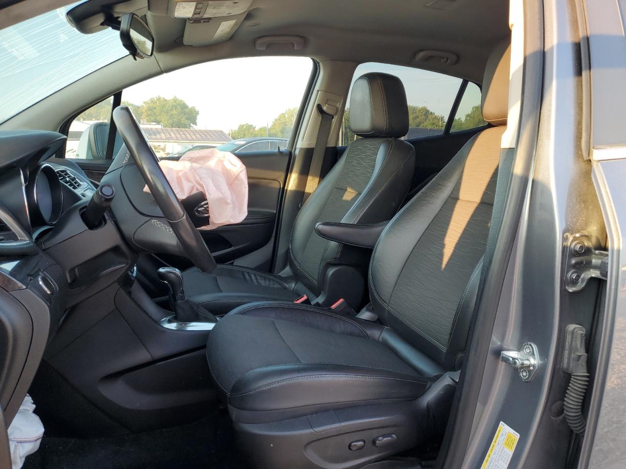 2015 Buick Encore VIN: KL4CJASB1FB198447 Lot: 93070415