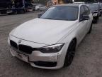 2012 BMW 316D SPORT for sale at Copart WOLVERHAMPTON