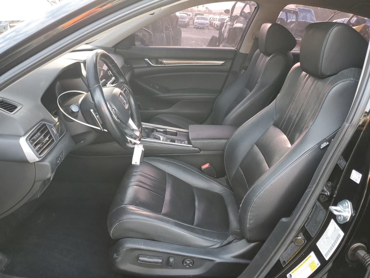 2022 Honda Accord Sport Se VIN: 1HGCV1F43NA017487 Lot: 69684655