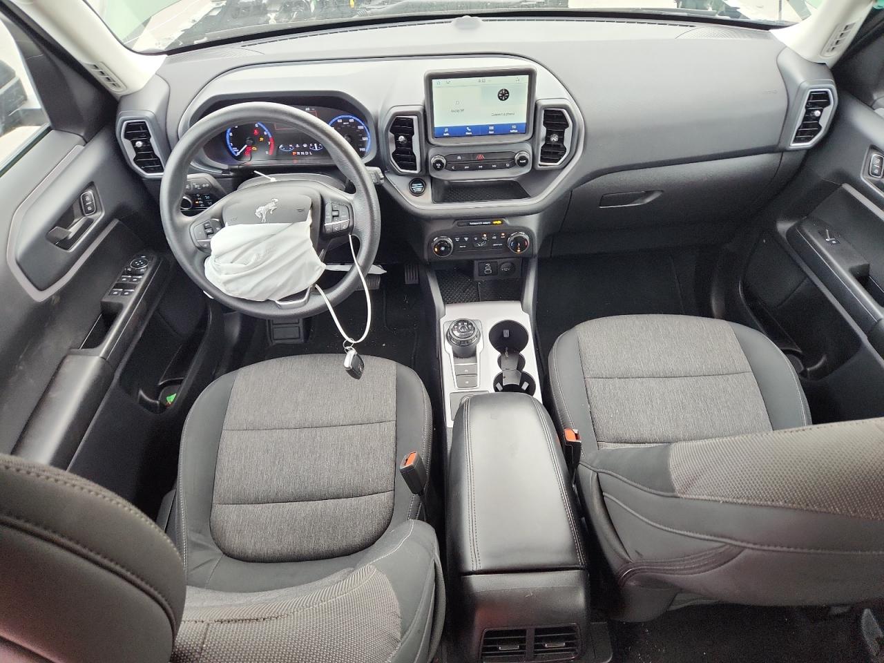 2024 Ford Bronco Sport Big Bend VIN: 3FMCR9B6XRRE39420 Lot: 69757415