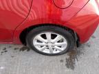 2012 TOYOTA YARIS TR V for sale at Copart WHITBURN