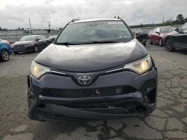 Паркетники TOYOTA RAV4 2017 Черный