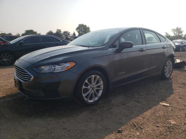  FORD FUSION 2019 Gray