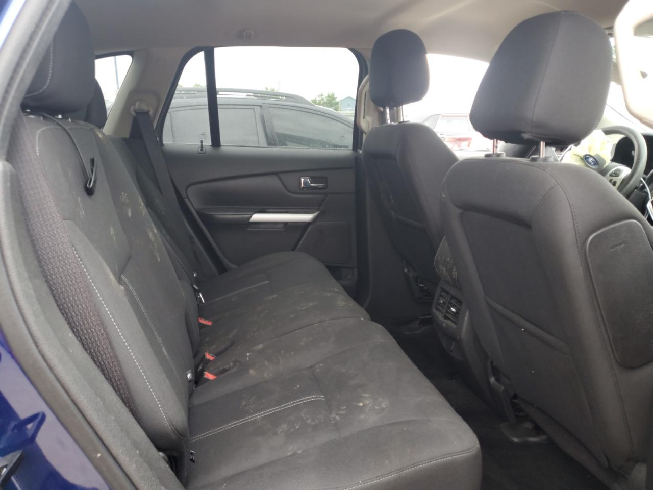 2013 Ford Edge Se VIN: 2FMDK3GC7DBB05406 Lot: 69471745