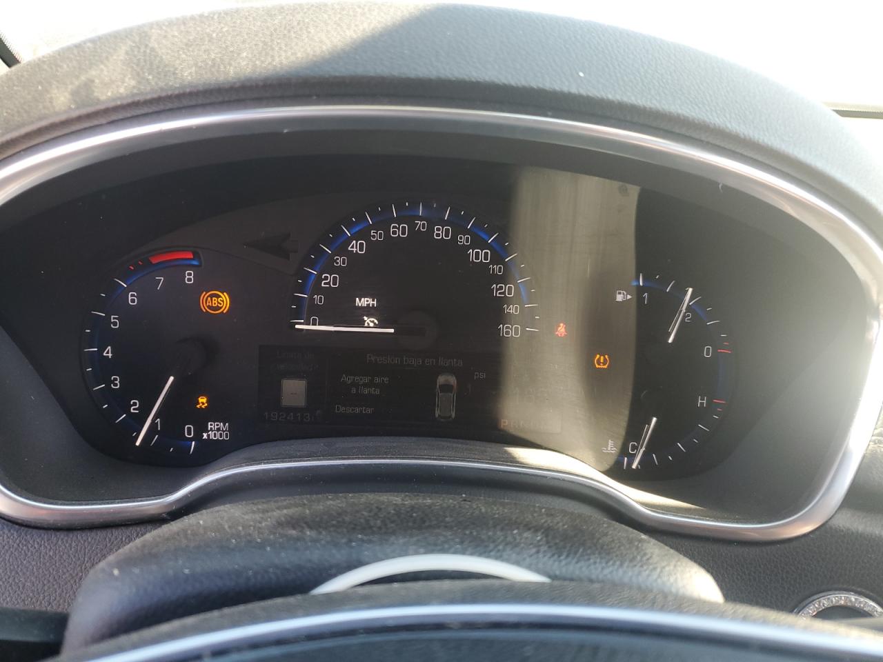 2014 Cadillac Srx Luxury Collection VIN: 3GYFNBE30ES587790 Lot: 69318545